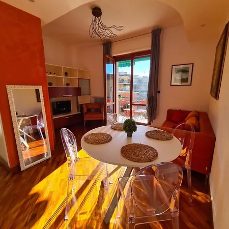 Apartment Riviera Golden Hour Rapallo