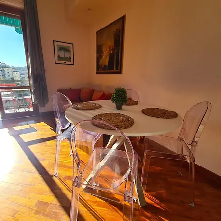 Apartment Riviera Golden Hour