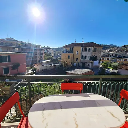 Apartment Riviera Golden Hour Rapallo